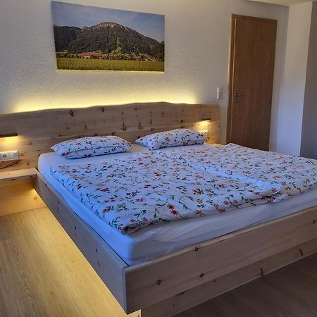 Ferienwohnungen Keller Pfronten Bagian luar foto