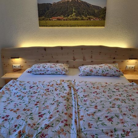 Ferienwohnungen Keller Pfronten Bagian luar foto