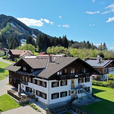 Ferienwohnungen Keller Pfronten Bagian luar foto