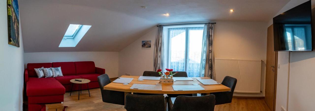 Ferienwohnungen Keller Pfronten Bagian luar foto
