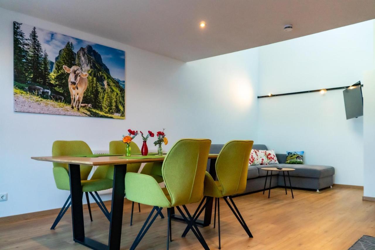 Ferienwohnungen Keller Pfronten Bagian luar foto