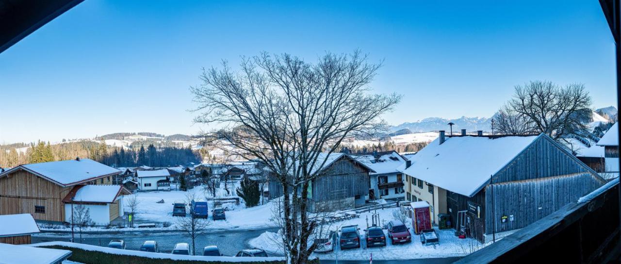 Ferienwohnungen Keller Pfronten Bagian luar foto