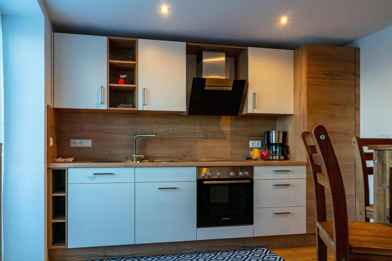 Ferienwohnungen Keller Pfronten Bagian luar foto