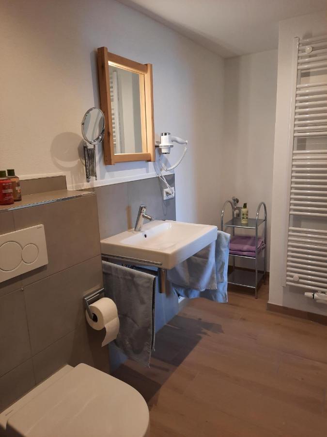 Ferienwohnungen Keller Pfronten Bagian luar foto