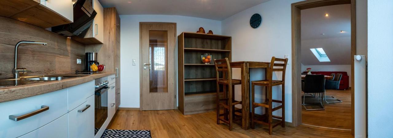 Ferienwohnungen Keller Pfronten Bagian luar foto