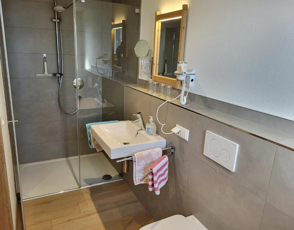 Ferienwohnungen Keller Pfronten Bagian luar foto
