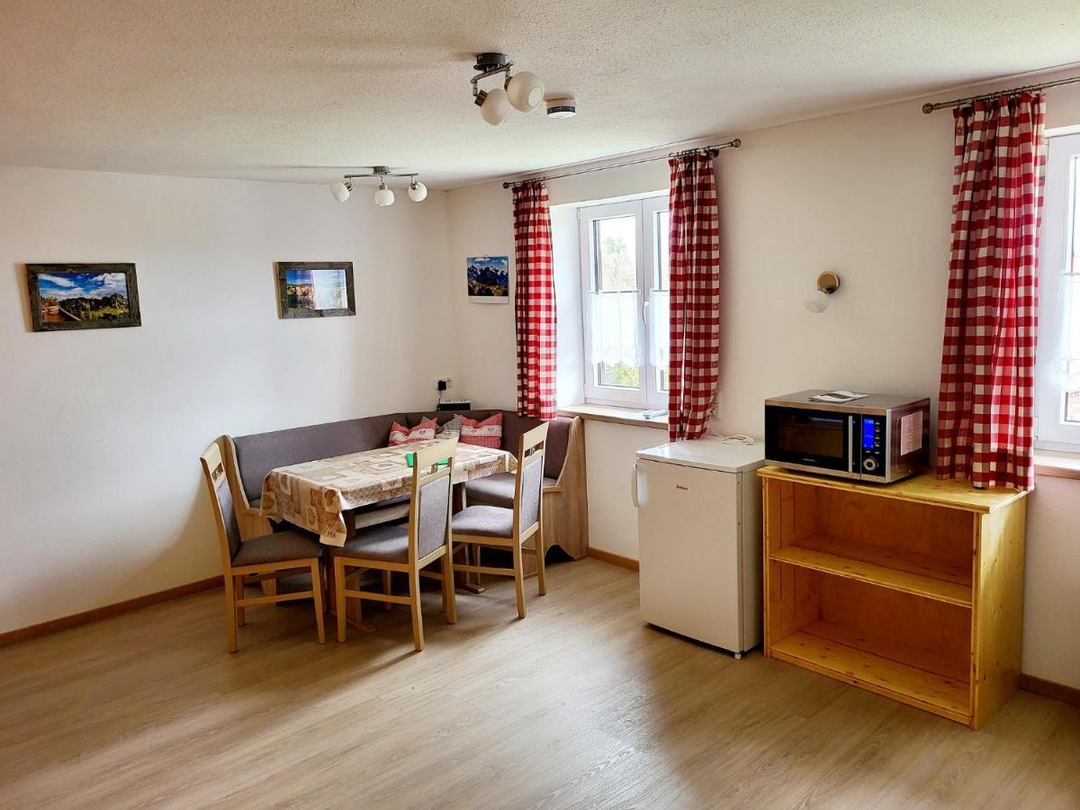 Ferienwohnungen Keller Pfronten Bagian luar foto