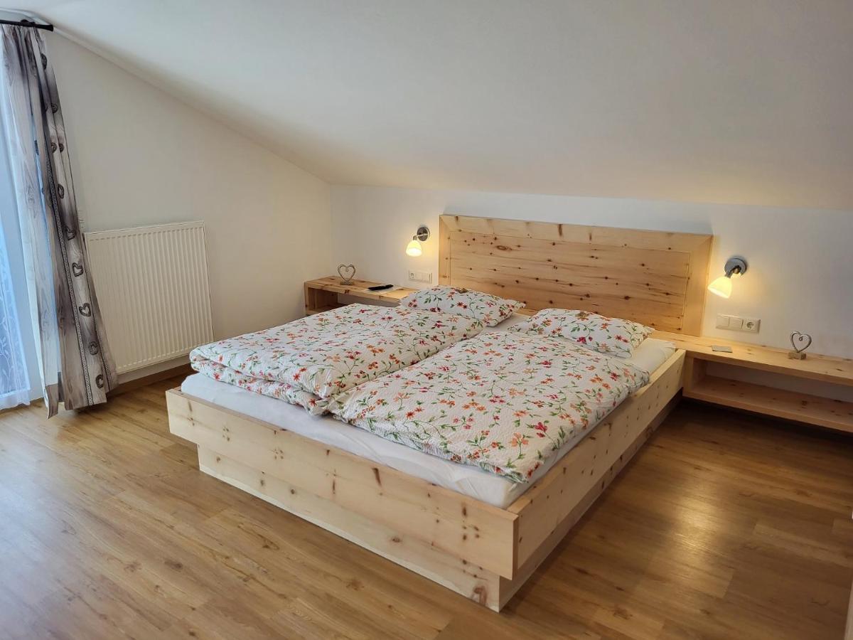 Ferienwohnungen Keller Pfronten Bagian luar foto