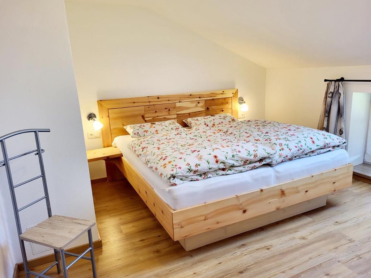 Ferienwohnungen Keller Pfronten Bagian luar foto