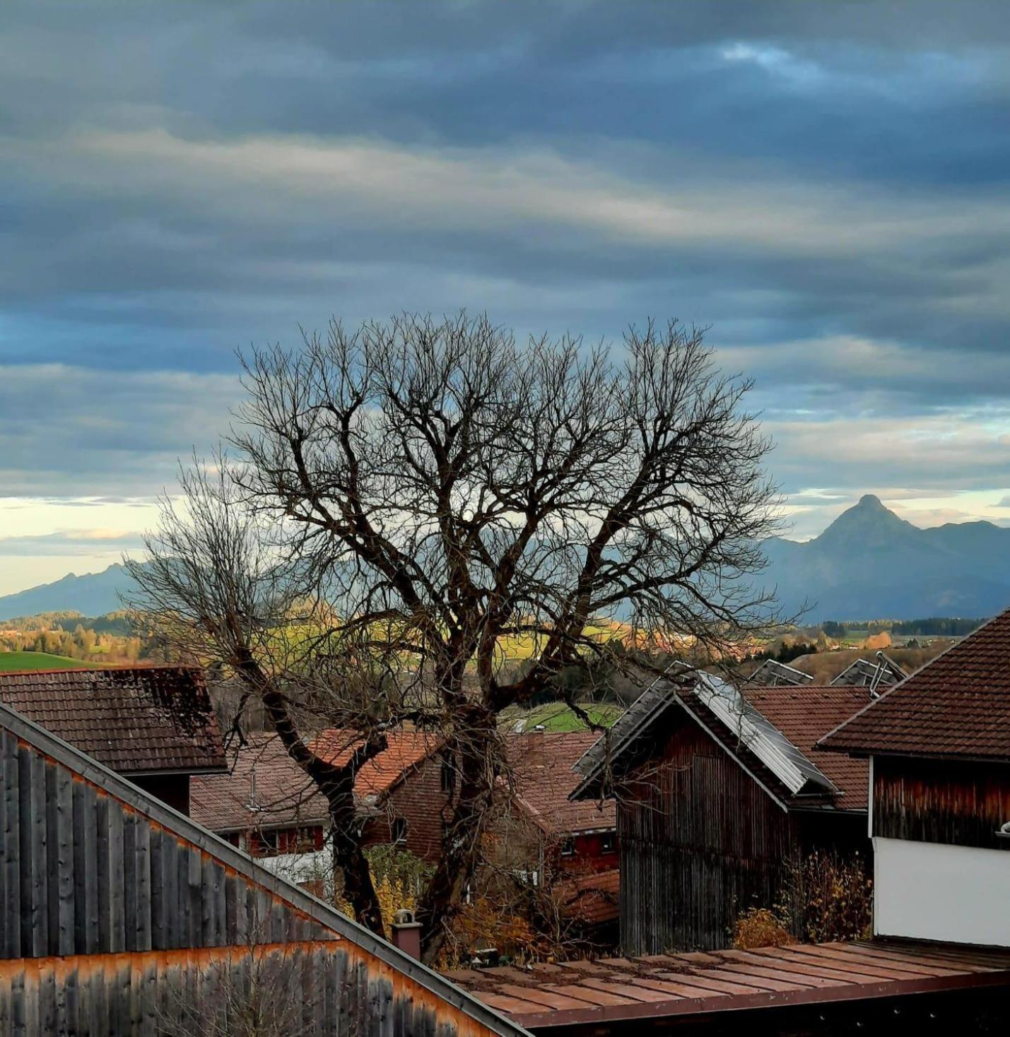 Ferienwohnungen Keller Pfronten Bagian luar foto