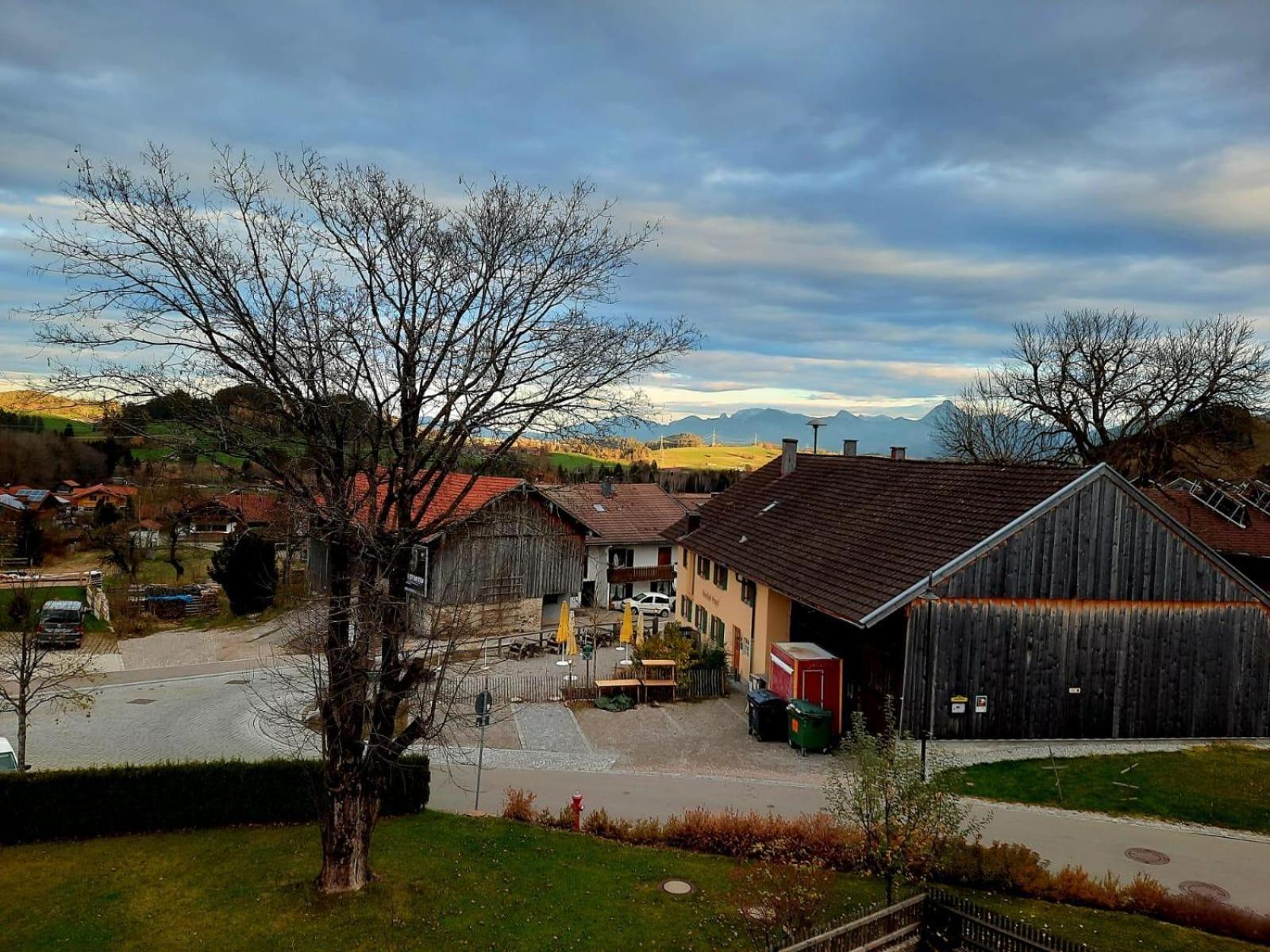 Ferienwohnungen Keller Pfronten Bagian luar foto