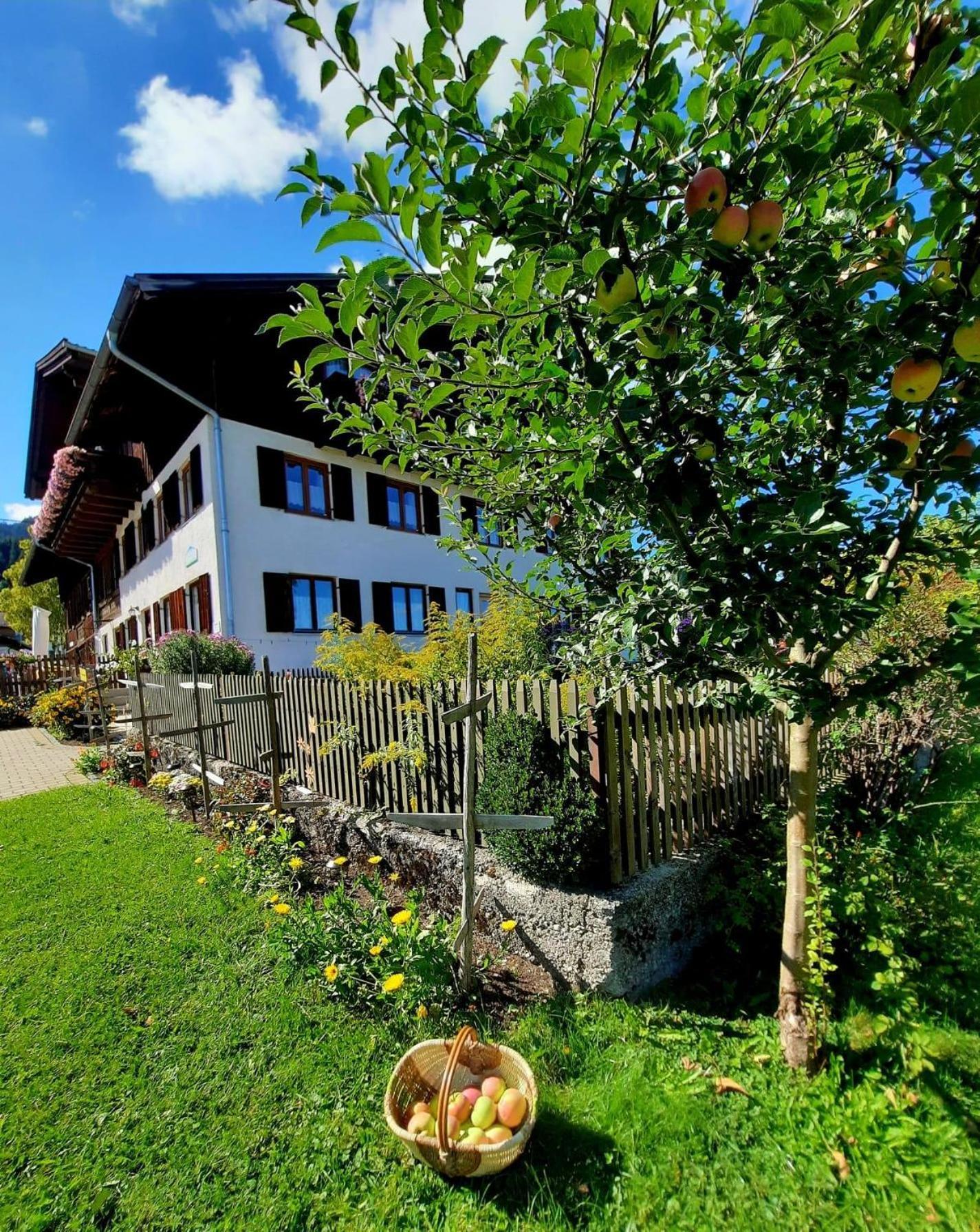 Ferienwohnungen Keller Pfronten Bagian luar foto
