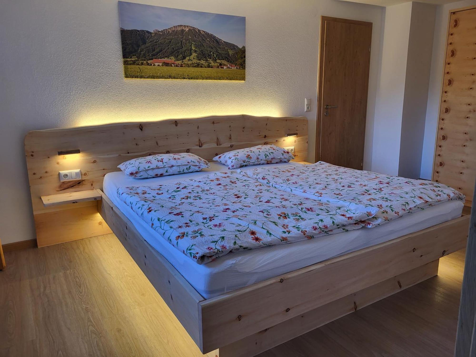Ferienwohnungen Keller Pfronten Bagian luar foto